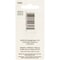 Hillman HILLMAN RealTree Snow House/Office Universal Key Blank KW1 Single 713157 - alternate 5